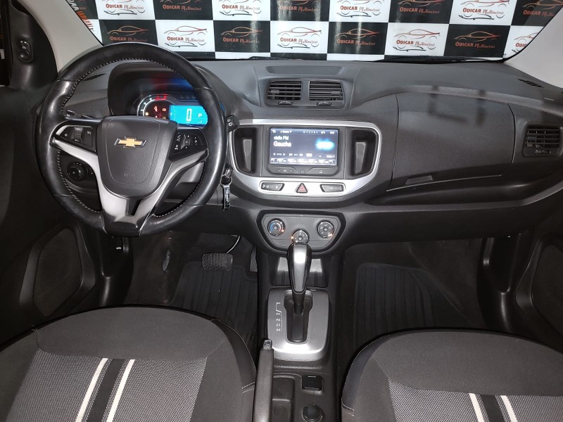 SPIN 1.8 ACTIV 8V FLEX 4P AUTOMÁTICO - 2017 - CAXIAS DO SUL