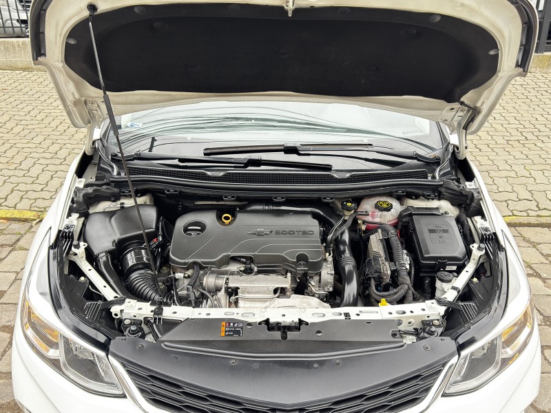 CRUZE 1.4 TURBO LT 16V FLEX 4P AUTOMÁTICO - 2018 - CAXIAS DO SUL