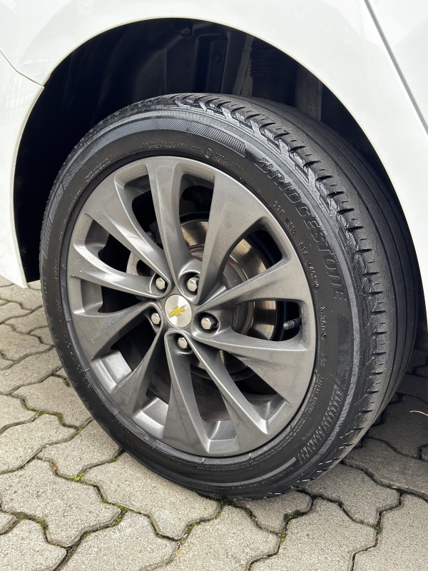 CRUZE 1.4 TURBO LT 16V FLEX 4P AUTOMÁTICO - 2018 - CAXIAS DO SUL