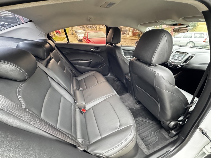CRUZE 1.4 TURBO LT 16V FLEX 4P AUTOMÁTICO - 2018 - CAXIAS DO SUL