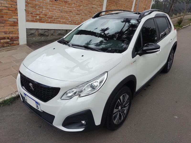 2008 1.6 16v thp flex griffe 4p automatico 2020 farroupilha