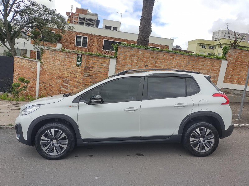 2008 1.6 16V THP FLEX GRIFFE 4P AUTOMÁTICO - 2020 - FARROUPILHA