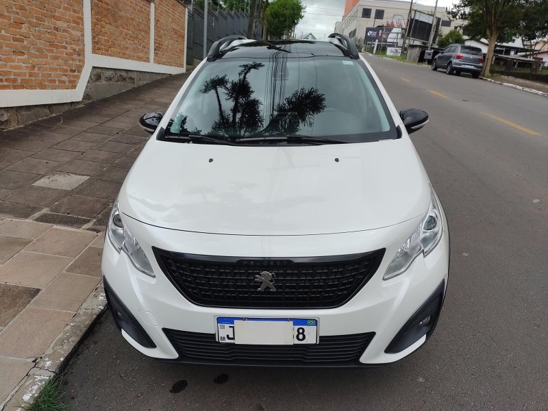 2008 1.6 16V THP FLEX GRIFFE 4P AUTOMÁTICO - 2020 - FARROUPILHA
