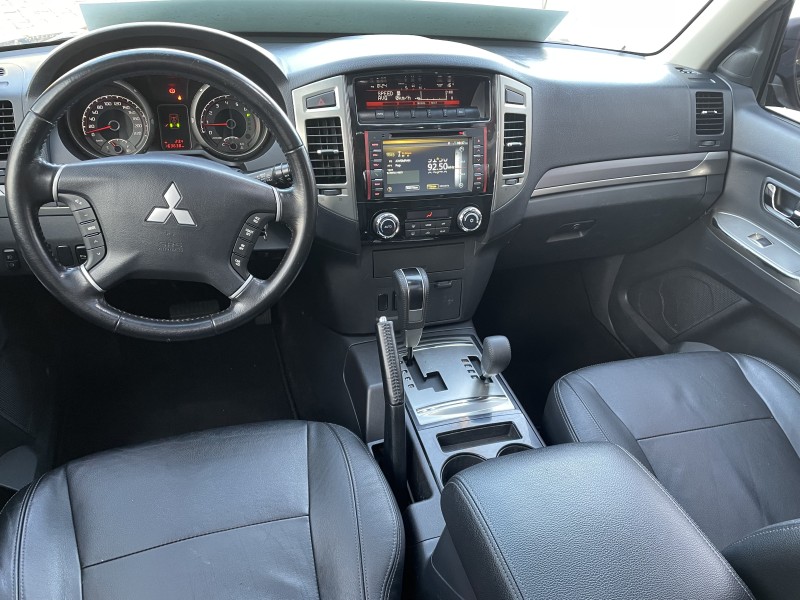 PAJERO FULL 3.2 HPE 4X4 16V TURBO INTERCOOLER DIESEL 4P AUTOMÁTICO - 2016 - CAXIAS DO SUL