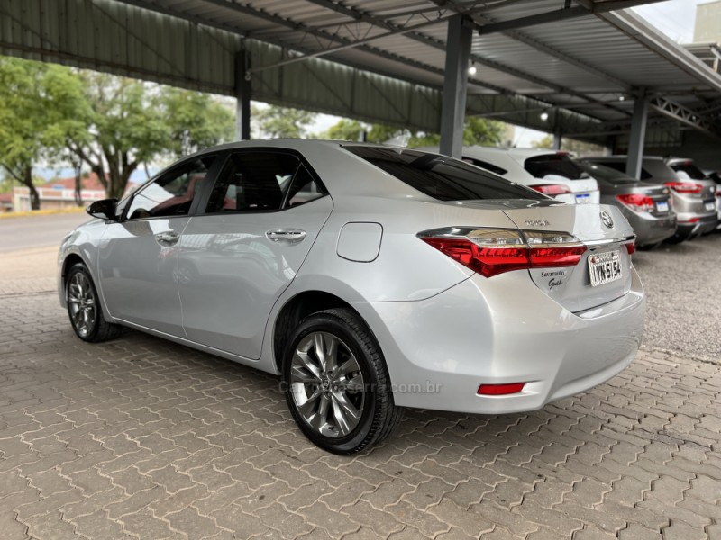 COROLLA 2.0 XEI 16V FLEX 4P AUTOMÁTICO - 2019 - BOM PRINCíPIO