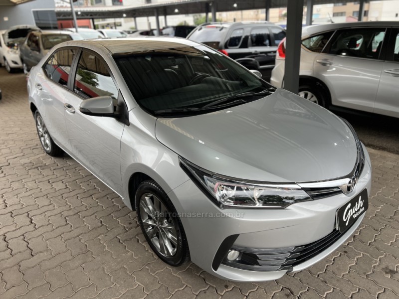 COROLLA 2.0 XEI 16V FLEX 4P AUTOMÁTICO - 2019 - BOM PRINCíPIO
