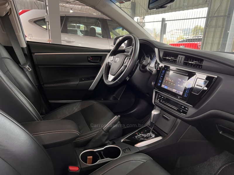 COROLLA 2.0 XEI 16V FLEX 4P AUTOMÁTICO - 2019 - BOM PRINCíPIO