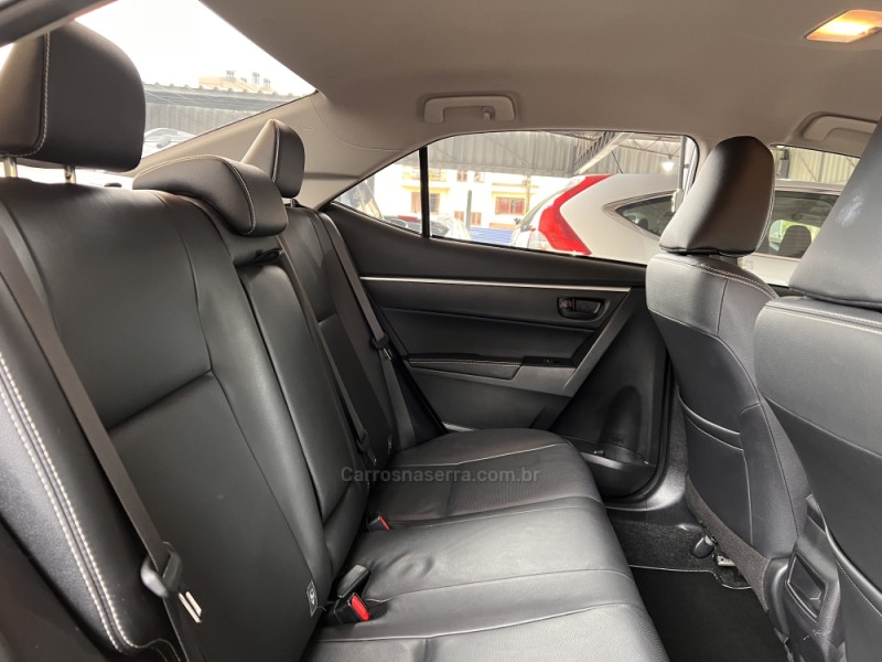 COROLLA 2.0 XEI 16V FLEX 4P AUTOMÁTICO - 2019 - BOM PRINCíPIO