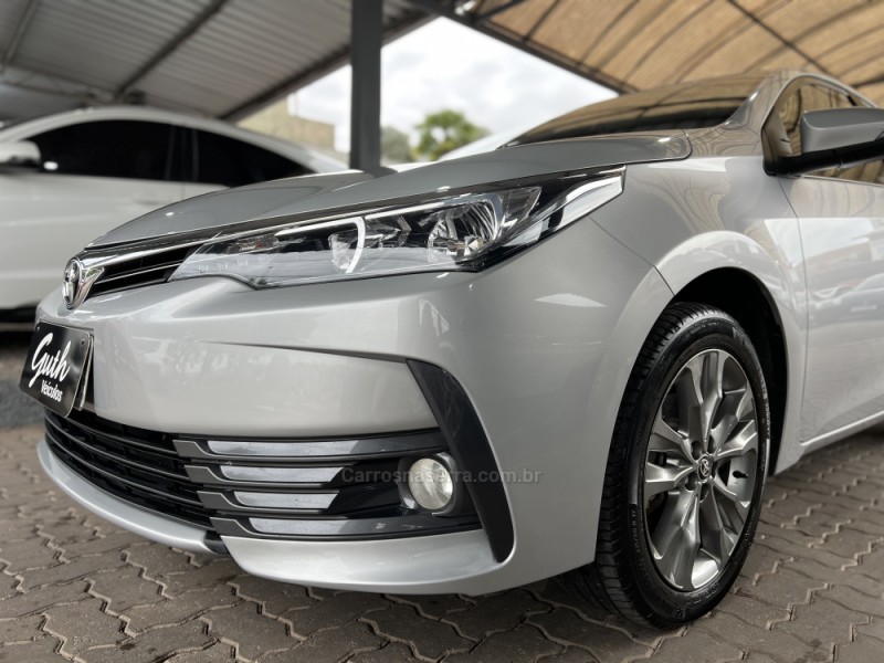 COROLLA 2.0 XEI 16V FLEX 4P AUTOMÁTICO - 2019 - BOM PRINCíPIO