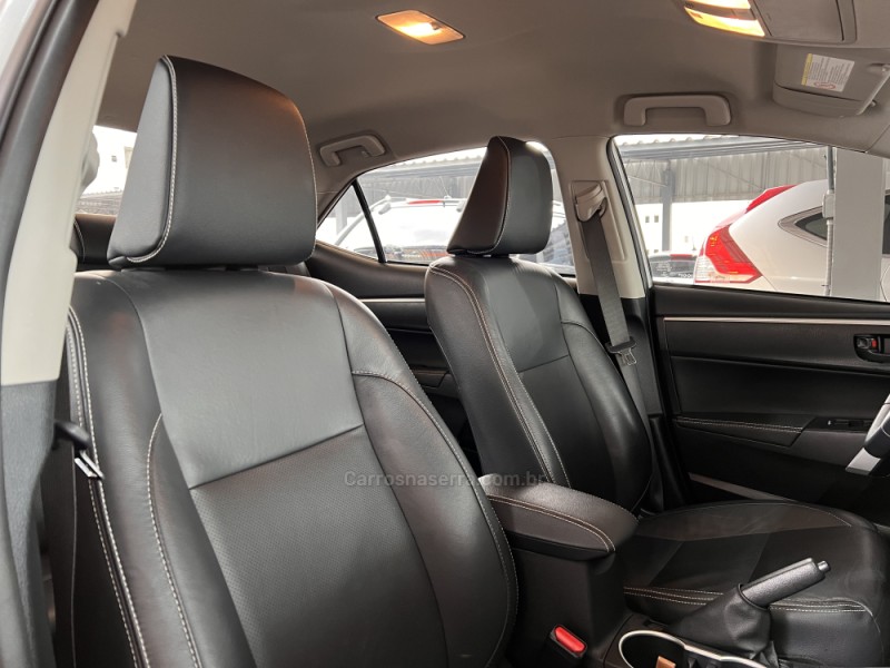 COROLLA 2.0 XEI 16V FLEX 4P AUTOMÁTICO - 2019 - BOM PRINCíPIO