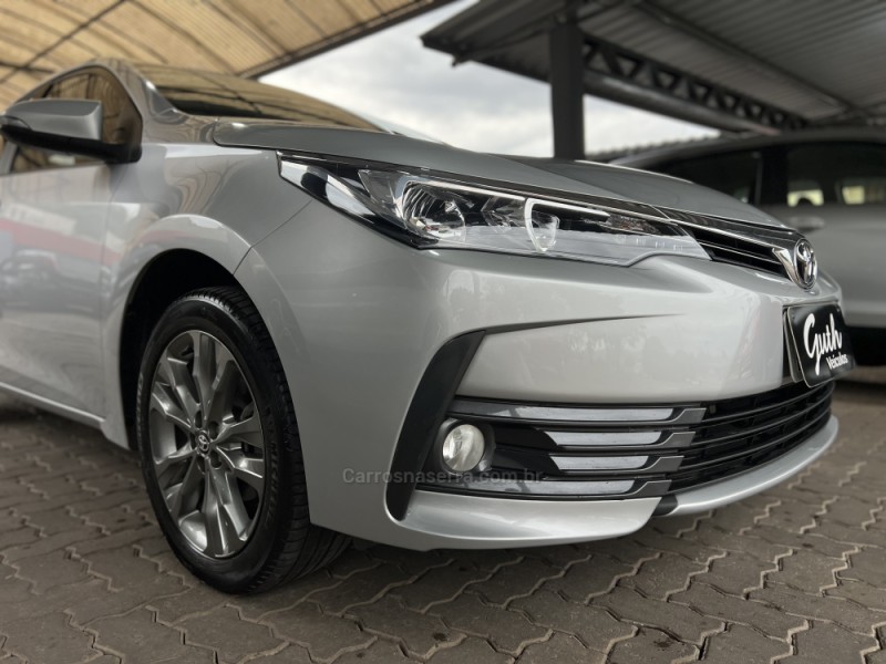 COROLLA 2.0 XEI 16V FLEX 4P AUTOMÁTICO - 2019 - BOM PRINCíPIO