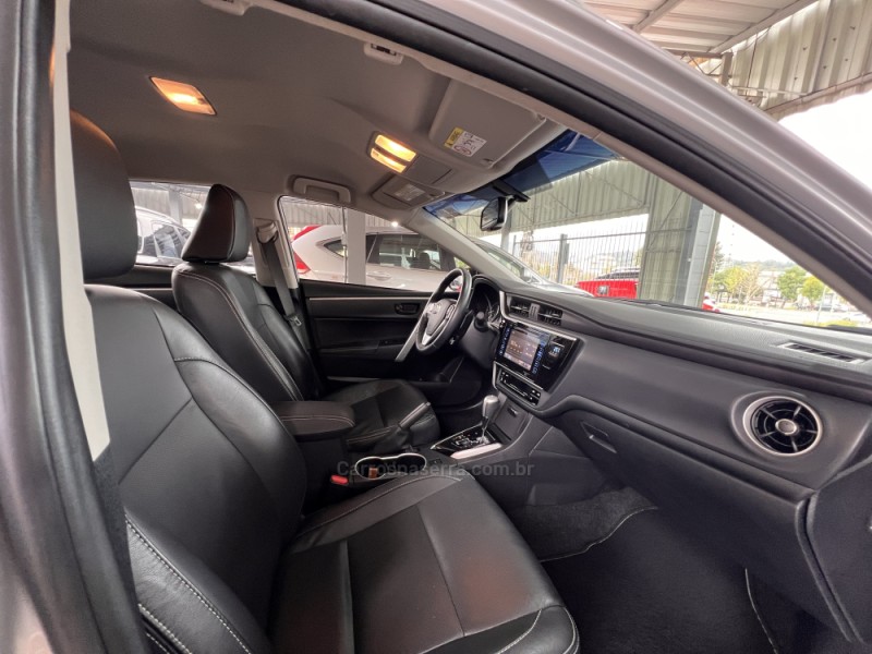 COROLLA 2.0 XEI 16V FLEX 4P AUTOMÁTICO - 2019 - BOM PRINCíPIO
