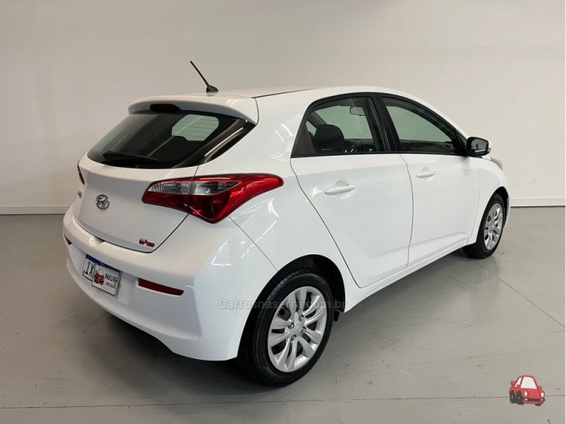 HB20 1.0 COMFORT 12V FLEX 4P MANUAL - 2017 - CAXIAS DO SUL