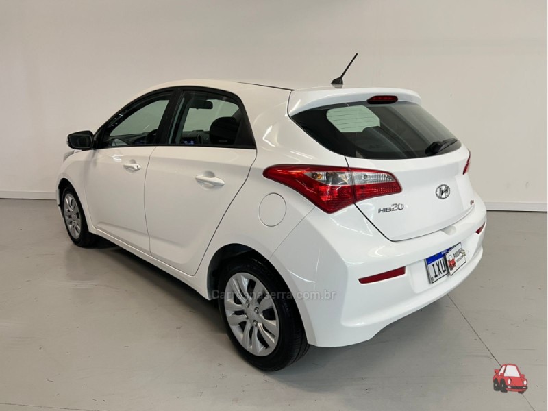 HB20 1.0 COMFORT 12V FLEX 4P MANUAL - 2017 - CAXIAS DO SUL