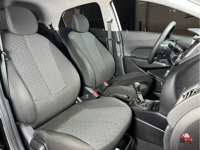 HB20 1.0 COMFORT 12V FLEX 4P MANUAL - 2017 - CAXIAS DO SUL