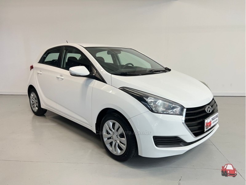 HB20 1.0 COMFORT 12V FLEX 4P MANUAL - 2017 - CAXIAS DO SUL