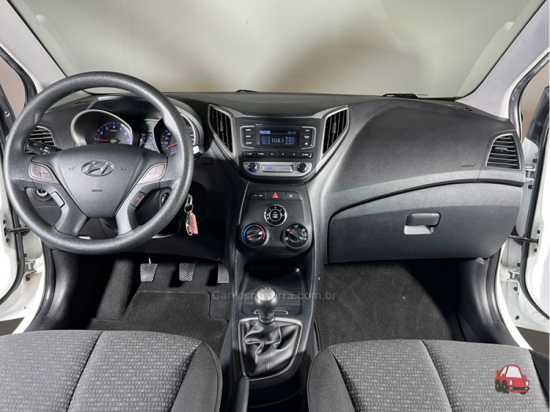 HB20 1.0 COMFORT 12V FLEX 4P MANUAL - 2017 - CAXIAS DO SUL