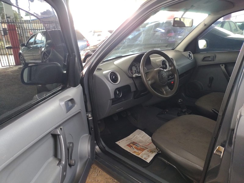 GOL 1.0 8V I-TRED FLEX 4P MANUAL - 2008 - CAXIAS DO SUL