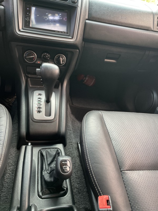 PAJERO TR4 2.0 4X4 16V 140CV FLEX 4P AUTOMÁTICO - 2012 - CAXIAS DO SUL