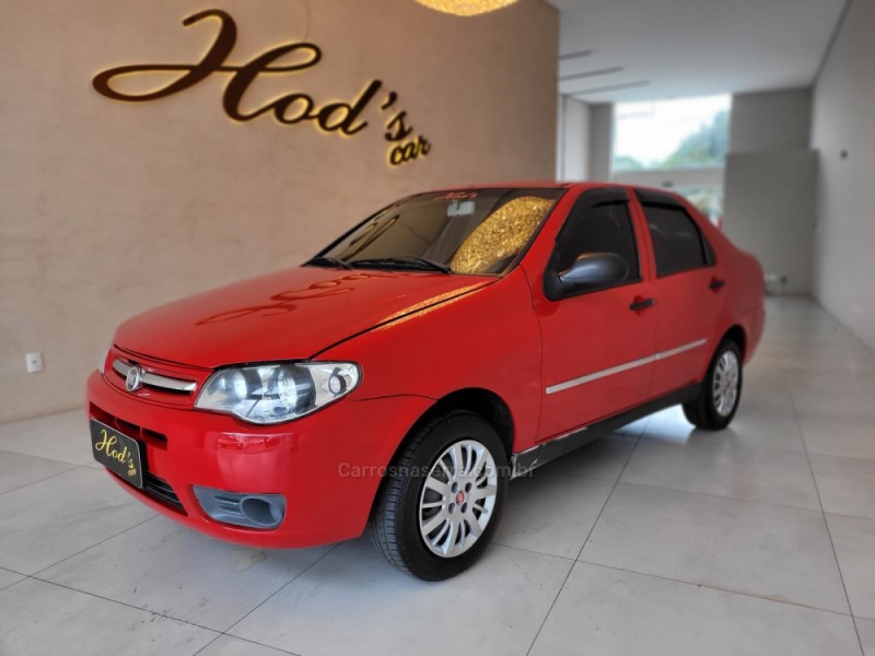 SIENA 1.0 MPI FIRE 8V FLEX 4P MANUAL - 2012 - CANELA