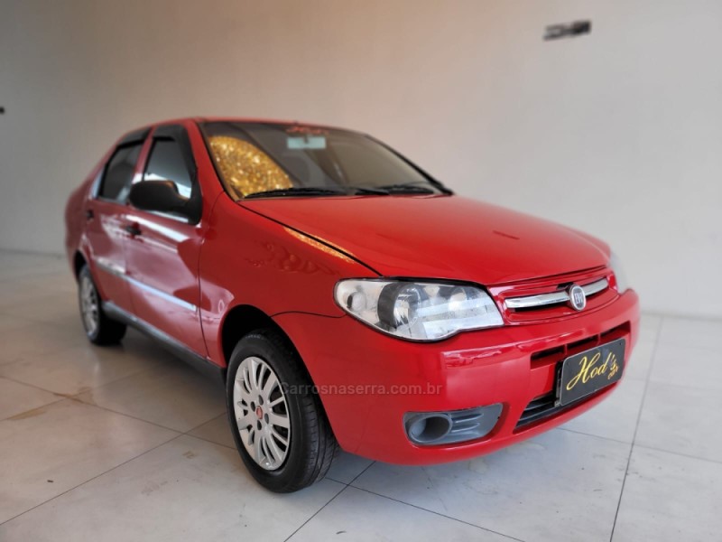 SIENA 1.0 MPI FIRE 8V FLEX 4P MANUAL - 2012 - CANELA