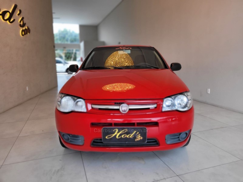 SIENA 1.0 MPI FIRE 8V FLEX 4P MANUAL - 2012 - CANELA