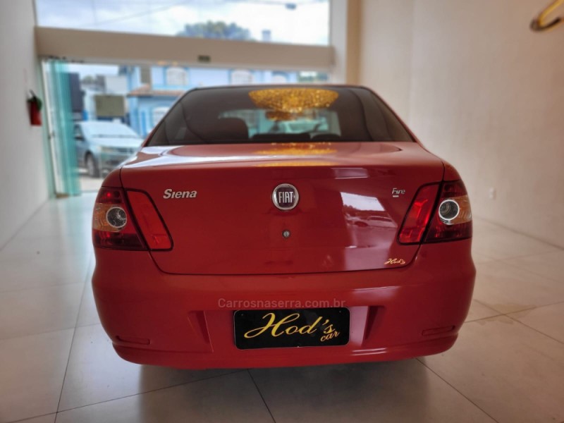 SIENA 1.0 MPI FIRE 8V FLEX 4P MANUAL - 2012 - CANELA