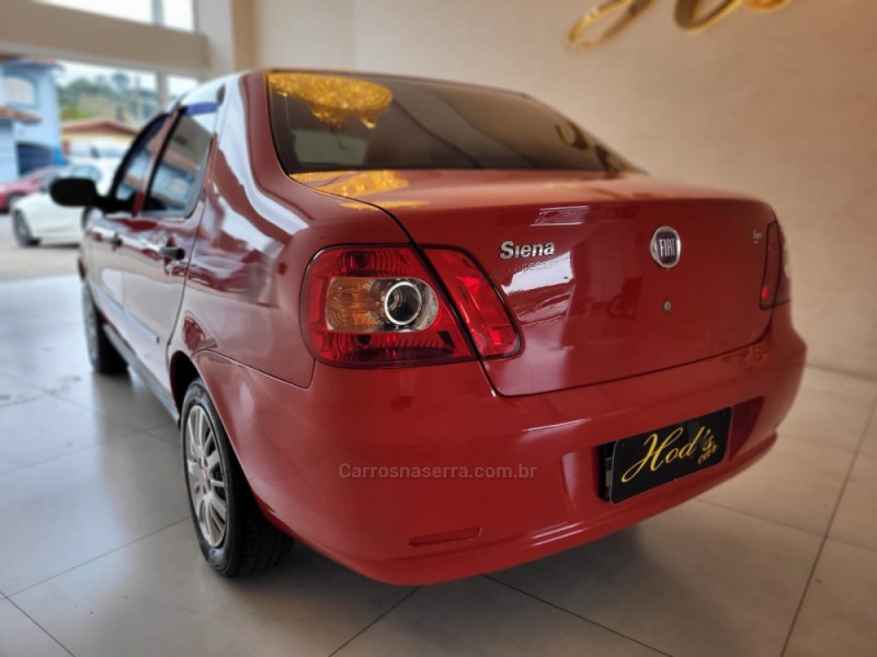 SIENA 1.0 MPI FIRE 8V FLEX 4P MANUAL - 2012 - CANELA