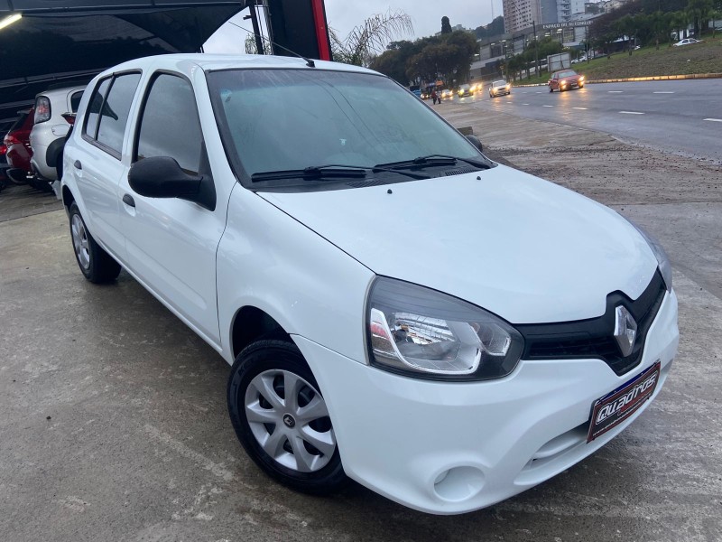 CLIO 1.0 EXPRESSION 16V FLEX 4P MANUAL