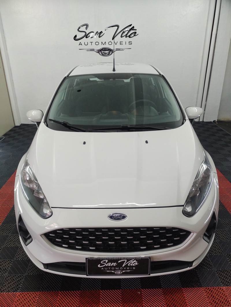 FIESTA 1.6 SE HATCH 16V FLEX 4P MANUAL - 2019 - CAXIAS DO SUL