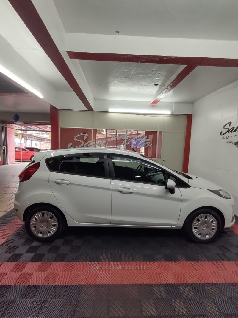 FIESTA 1.6 SE HATCH 16V FLEX 4P MANUAL - 2019 - CAXIAS DO SUL