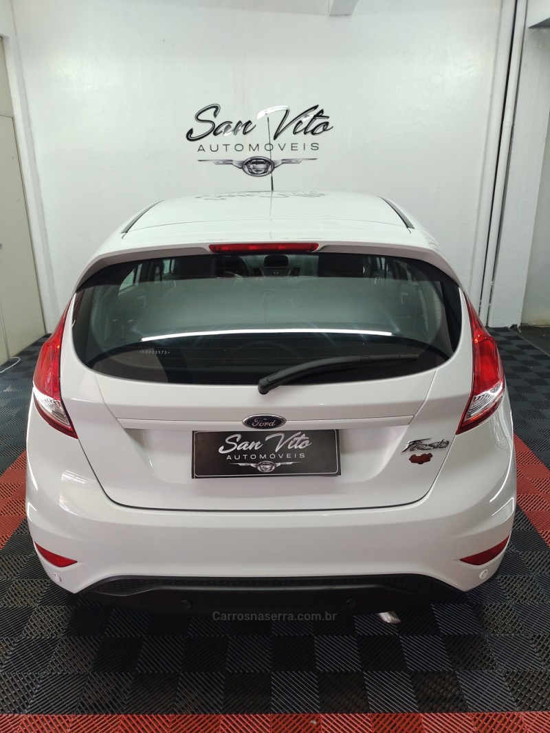 FIESTA 1.6 SE HATCH 16V FLEX 4P MANUAL - 2019 - CAXIAS DO SUL