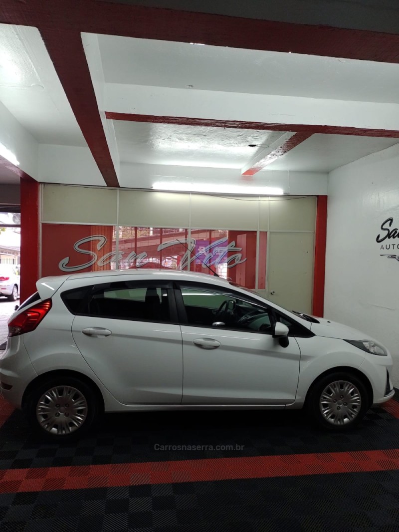 FIESTA 1.6 SE HATCH 16V FLEX 4P MANUAL - 2019 - CAXIAS DO SUL