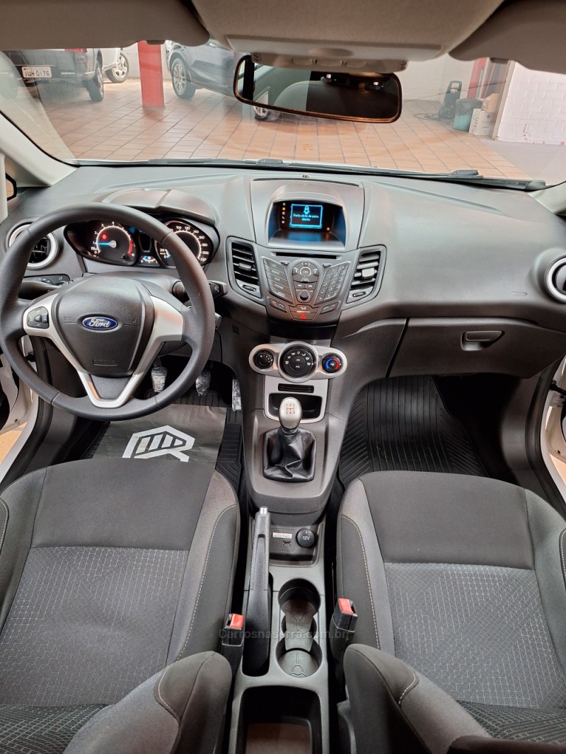 FIESTA 1.6 SE HATCH 16V FLEX 4P MANUAL - 2019 - CAXIAS DO SUL