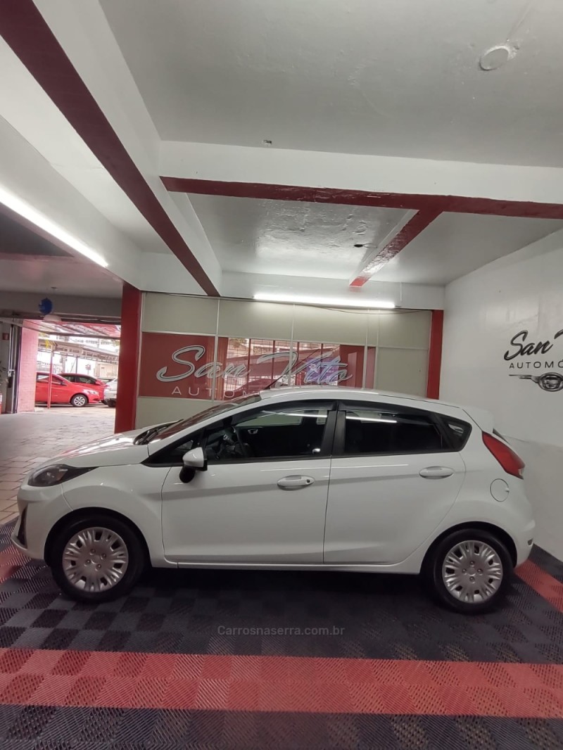 FIESTA 1.6 SE HATCH 16V FLEX 4P MANUAL - 2019 - CAXIAS DO SUL