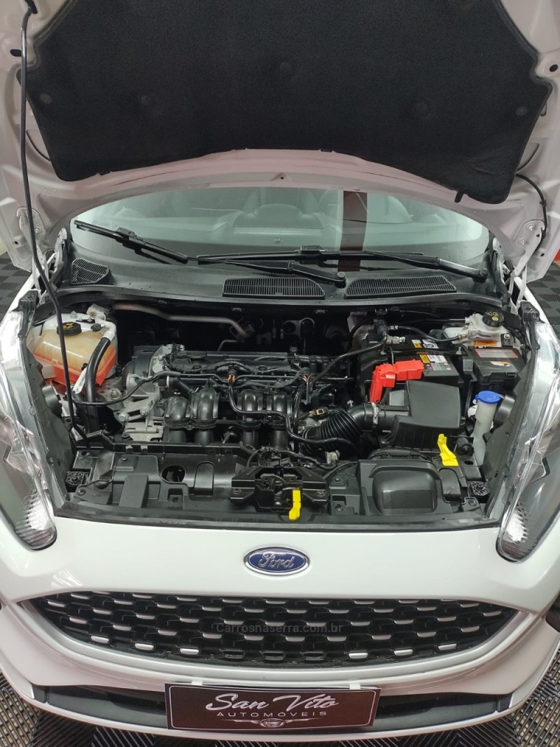 FIESTA 1.6 SE HATCH 16V FLEX 4P MANUAL - 2019 - CAXIAS DO SUL