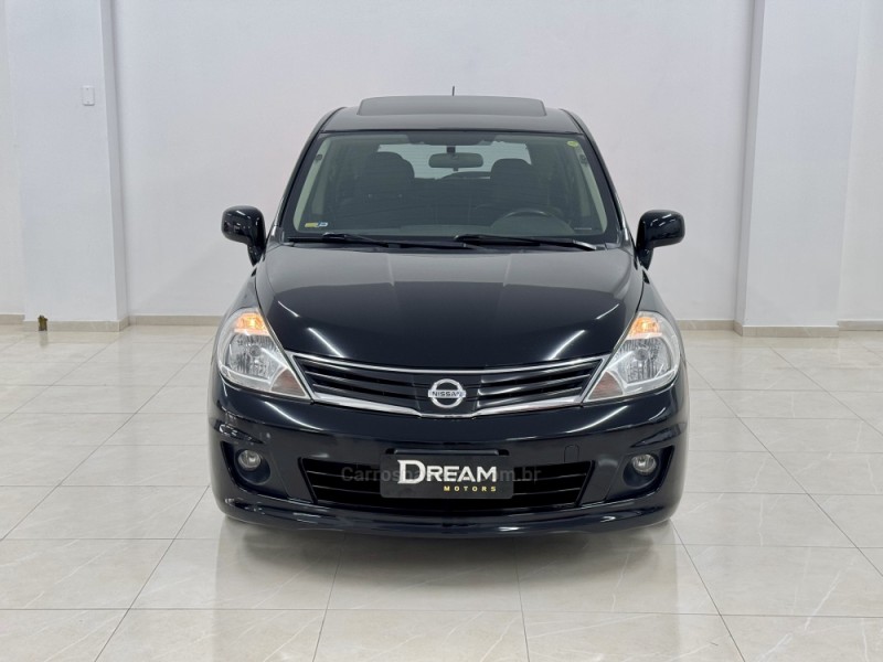 TIIDA 1.8 SL 16V FLEX 4P MANUAL - 2012 - NOVO HAMBURGO