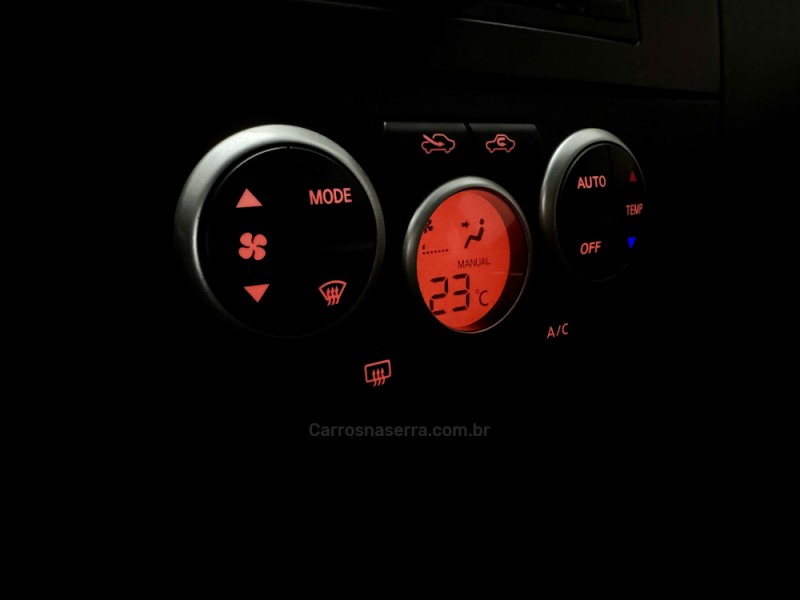 TIIDA 1.8 SL 16V FLEX 4P MANUAL - 2012 - NOVO HAMBURGO
