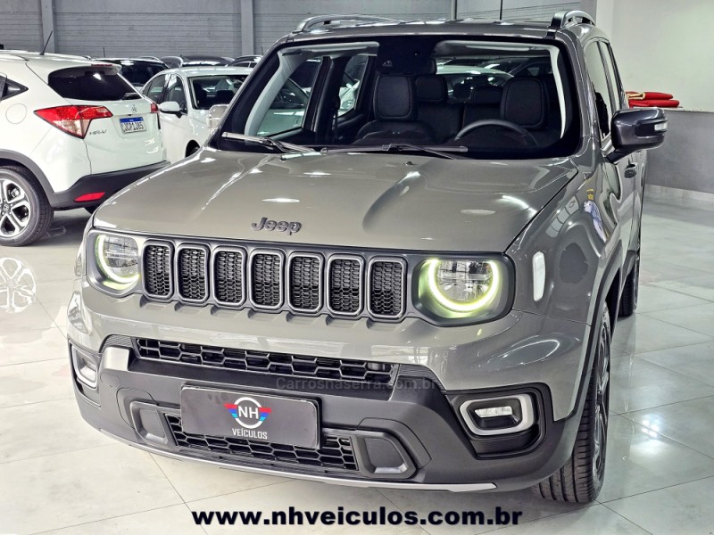 RENEGADE 1.3 LONGITUDE T270 TURBO FLEX 4P AUTOMÁTICO - 2024 - NOVO HAMBURGO