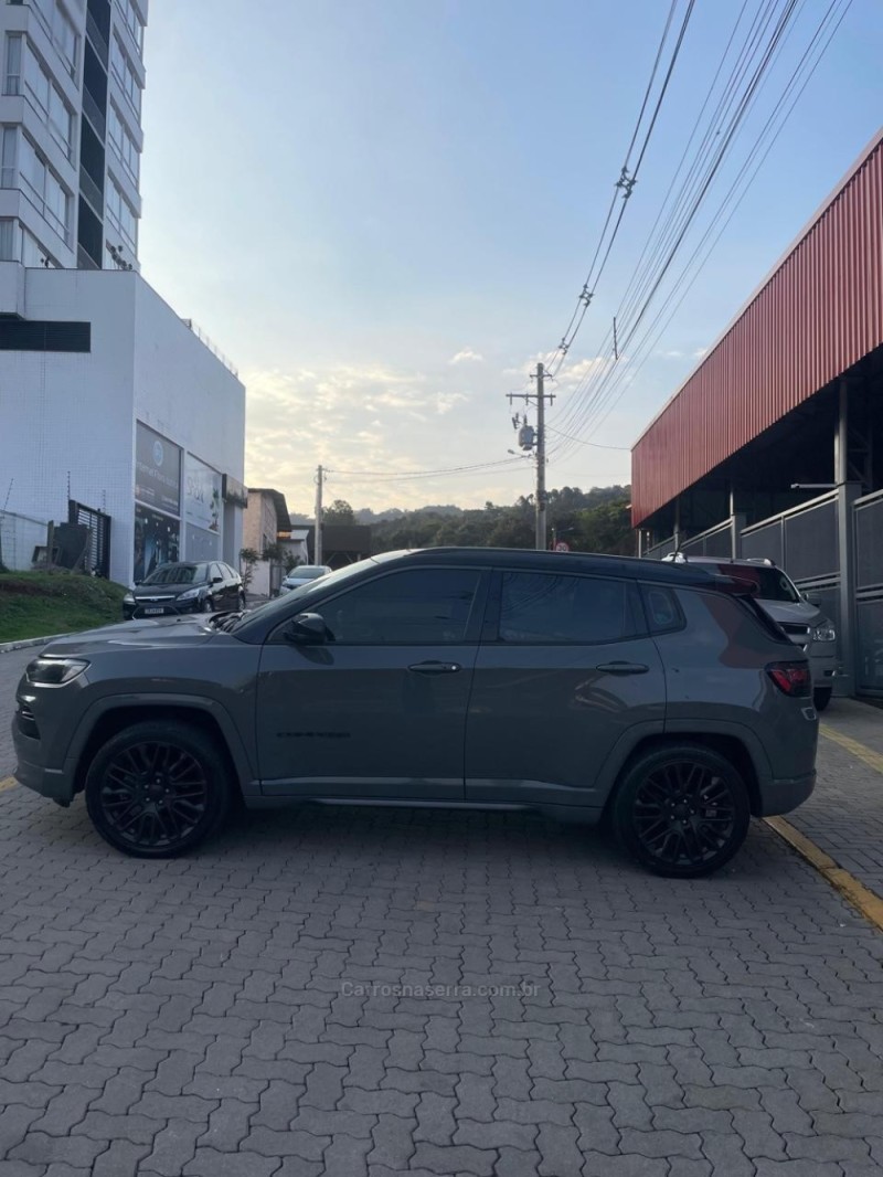 compass 1.3 serie s t270 16v turbo flex 4p automatico 2022 feliz