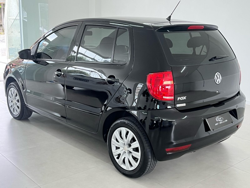 FOX 1.6 MI 8V FLEX 4P MANUAL - 2012 - BENTO GONçALVES