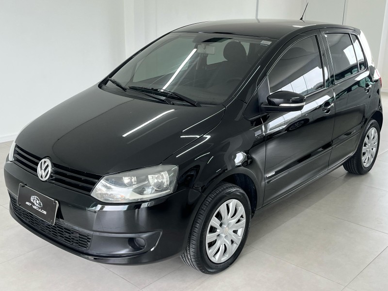FOX 1.6 MI 8V FLEX 4P MANUAL - 2012 - BENTO GONçALVES