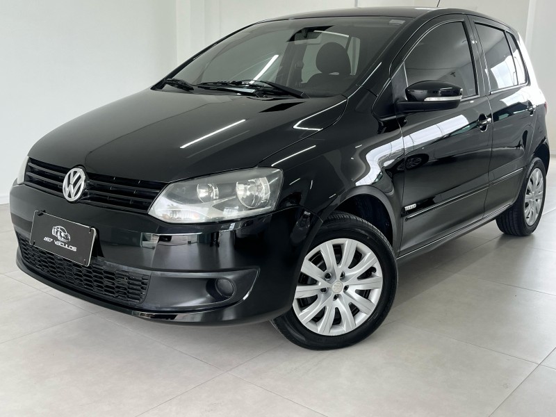 FOX 1.6 MI 8V FLEX 4P MANUAL
