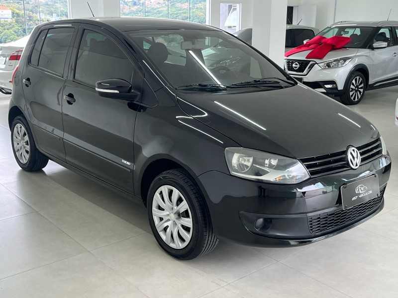 FOX 1.6 MI 8V FLEX 4P MANUAL - 2012 - BENTO GONçALVES
