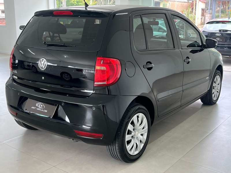 FOX 1.6 MI 8V FLEX 4P MANUAL - 2012 - BENTO GONçALVES