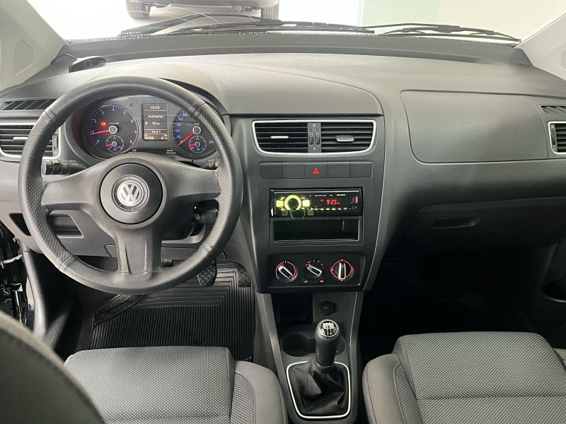 FOX 1.6 MI 8V FLEX 4P MANUAL - 2012 - BENTO GONçALVES