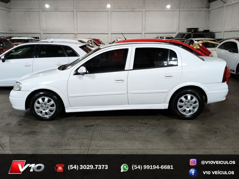 ASTRA 1.8 MPFI GL SEDAN 8V GASOLINA 4P MANUAL - 1999 - CAXIAS DO SUL
