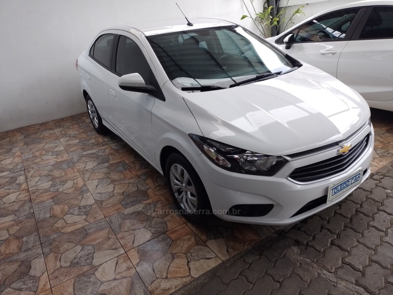 PRISMA 1.4 MPFI LT 8V FLEX 4P MANUAL - 2018 - CAXIAS DO SUL