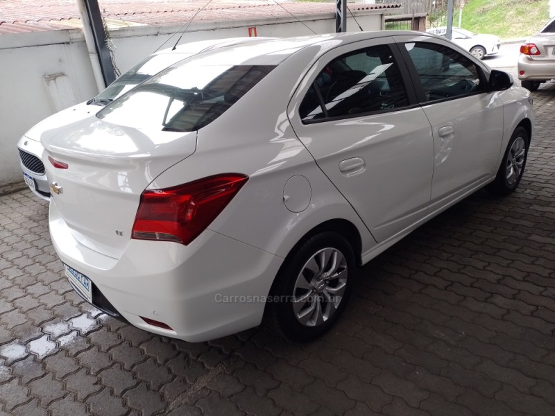 PRISMA 1.4 MPFI LT 8V FLEX 4P MANUAL - 2018 - CAXIAS DO SUL