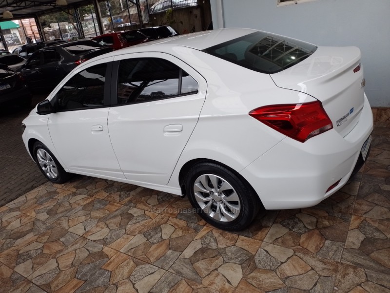 PRISMA 1.4 MPFI LT 8V FLEX 4P MANUAL - 2018 - CAXIAS DO SUL